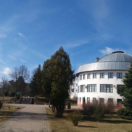 Sanatorium Naroch Otel Dış mekan fotoğraf