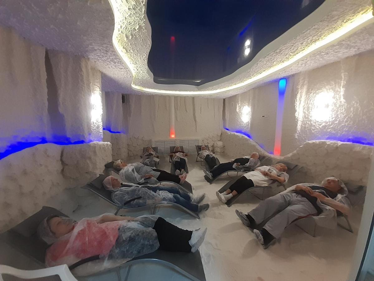 Sanatorium Naroch Otel Dış mekan fotoğraf
