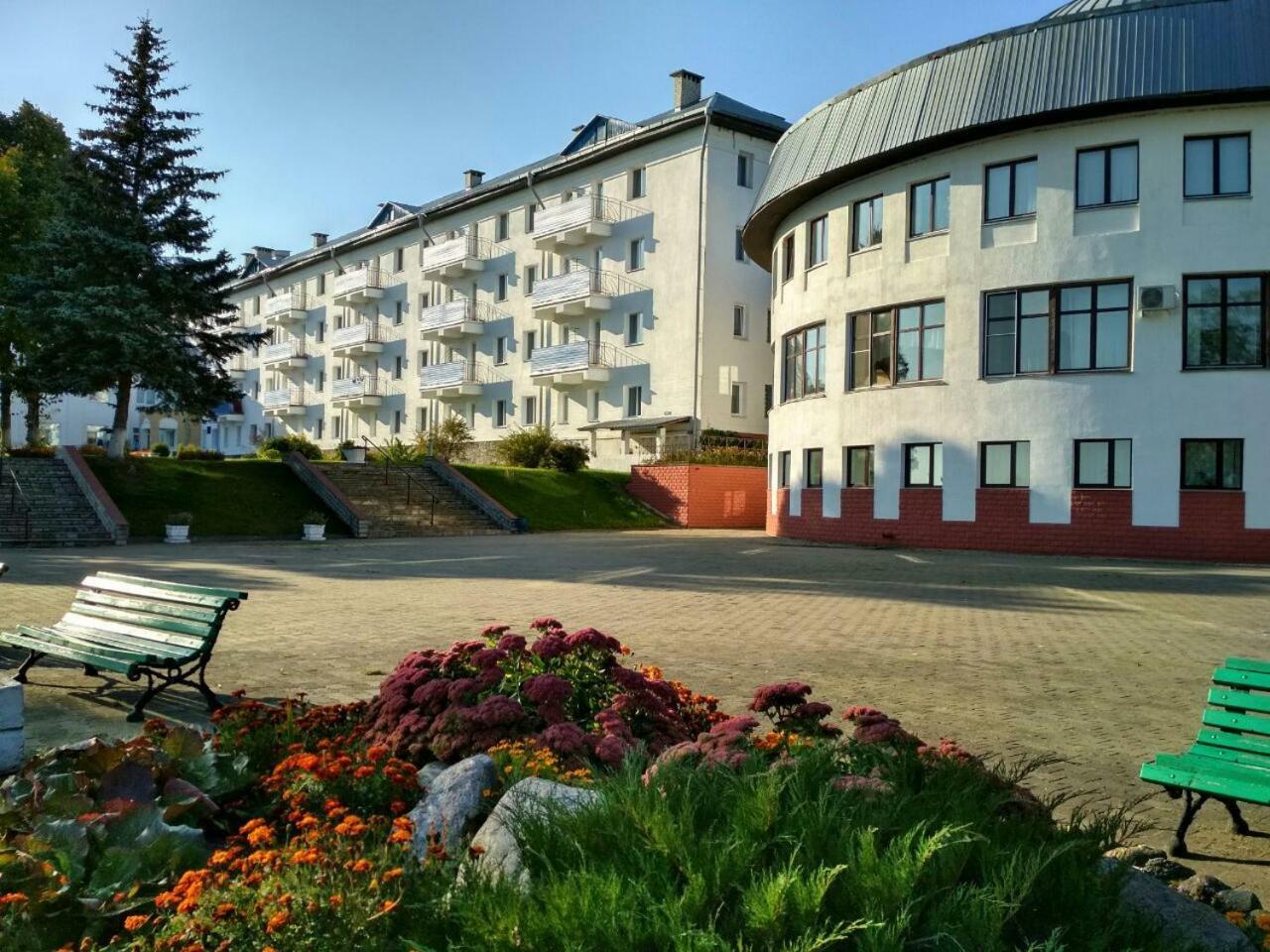 Sanatorium Naroch Otel Dış mekan fotoğraf