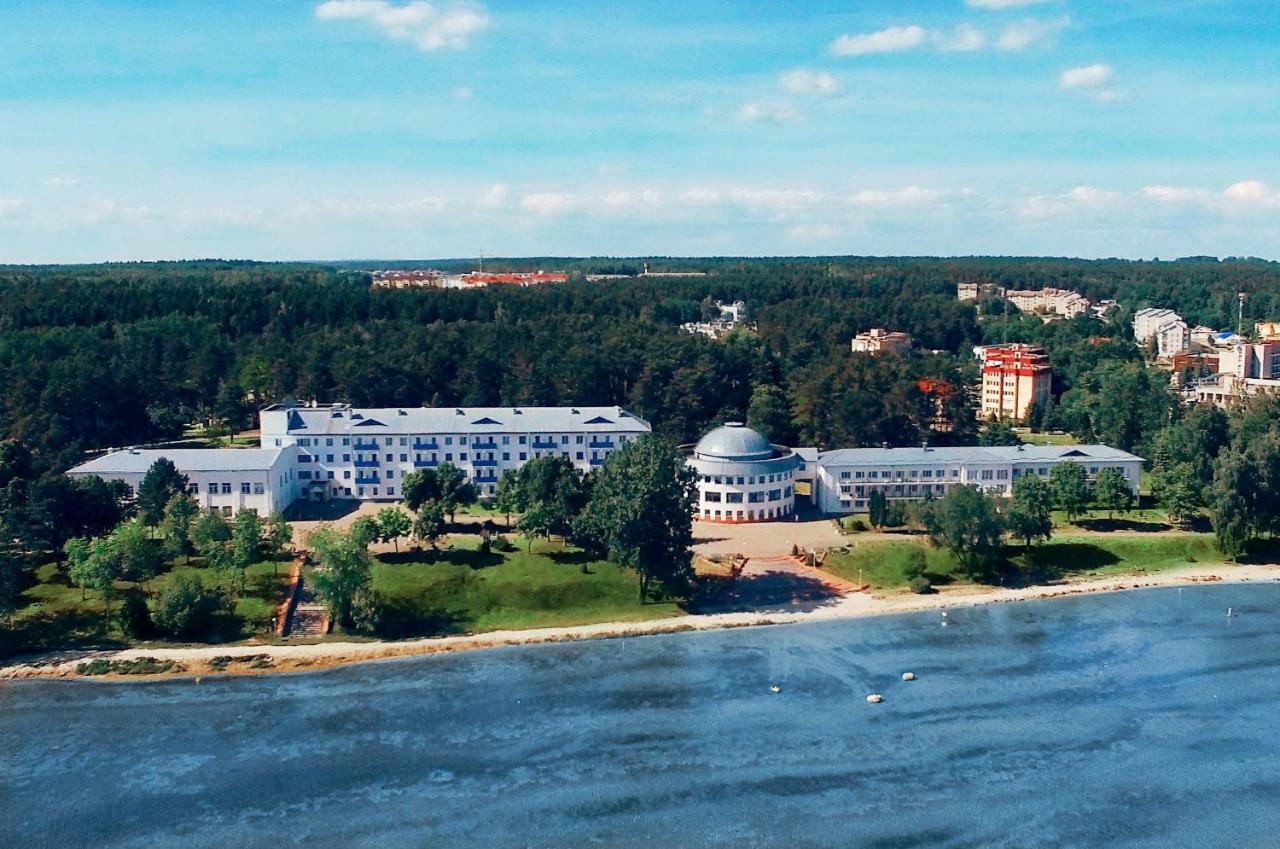 Sanatorium Naroch Otel Dış mekan fotoğraf
