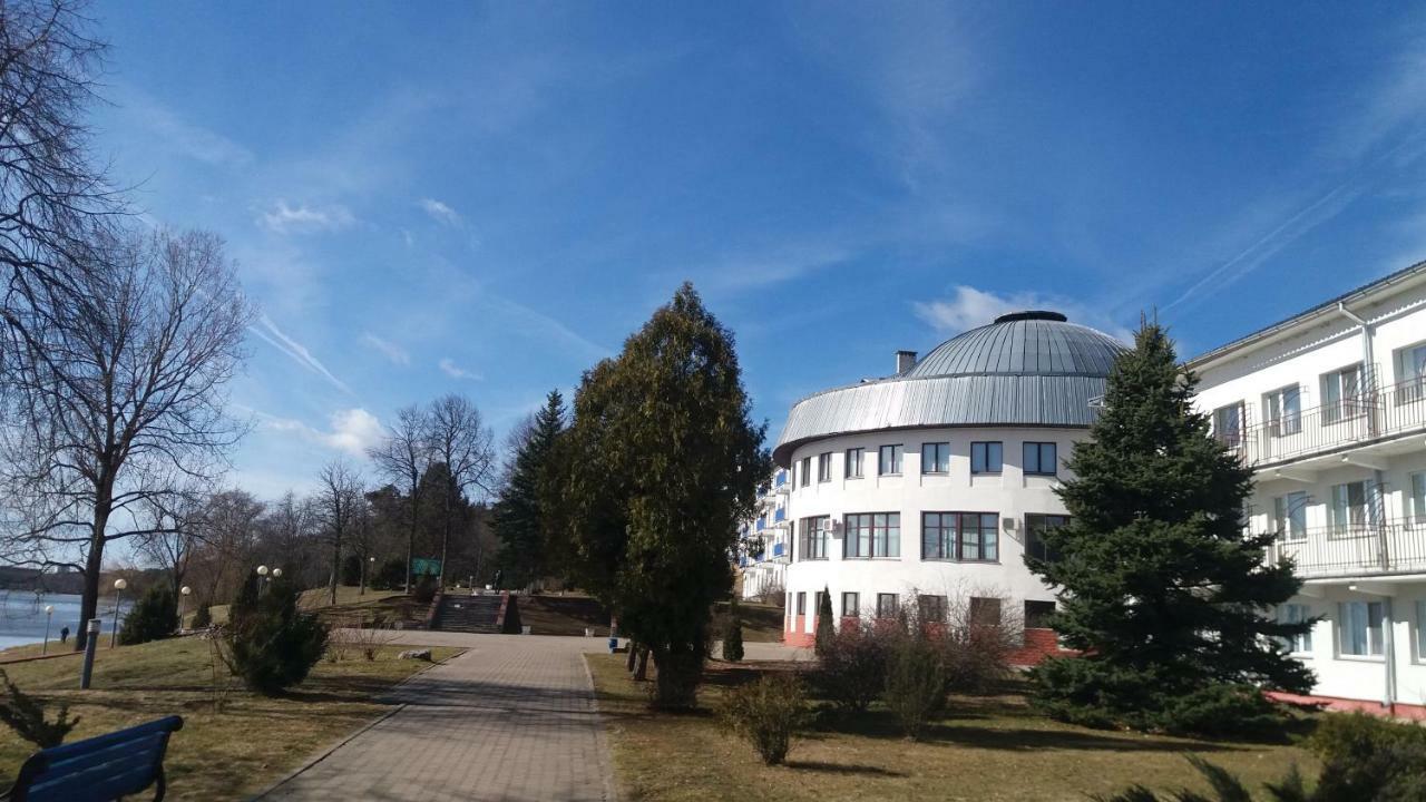 Sanatorium Naroch Otel Dış mekan fotoğraf