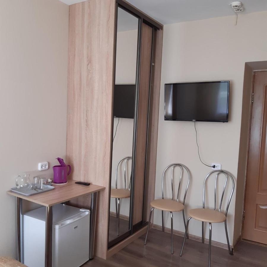 Sanatorium Naroch Otel Dış mekan fotoğraf